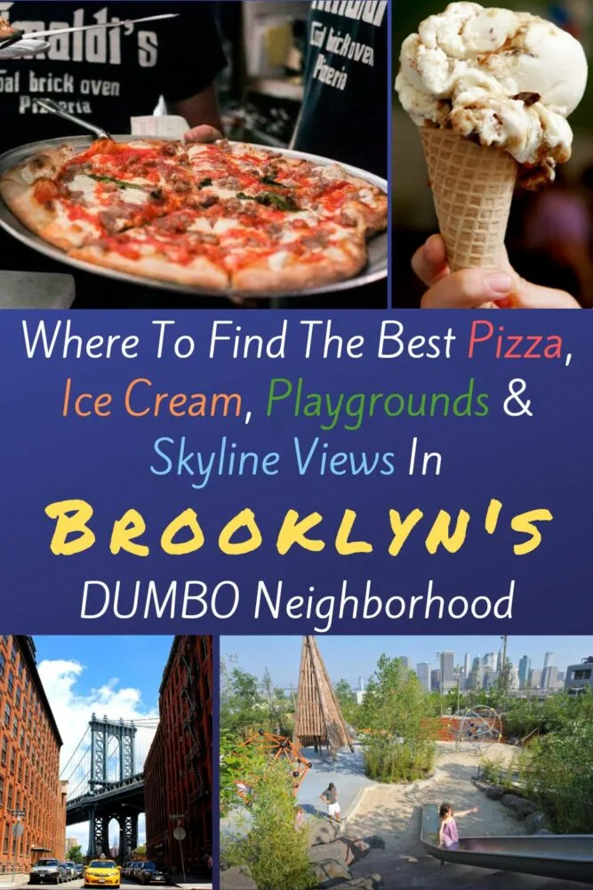 26 Brooklyn Things You'll Love To Do &Amp; Eat With Kids This local resident tells where to find the best food, playgrounds and shopping in brooklyn's dumbo neighborhood.