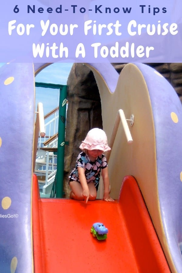 here are 6 tips you abolutely need before you start planning a cruise vacation with a toddler. here's how we spent a week on the norwegian dawn with a 2-year-old. #cruise #ncl #dawn #toddler #tips