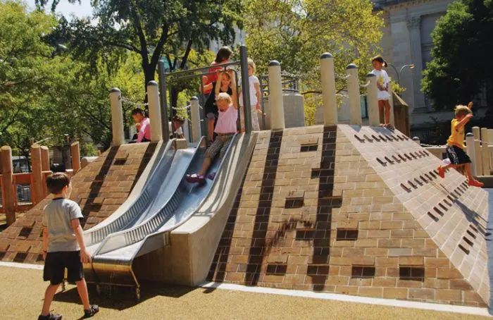 Top Nyc Playgrounds Near Tourist Attractions ancient is a nyc playground near the met