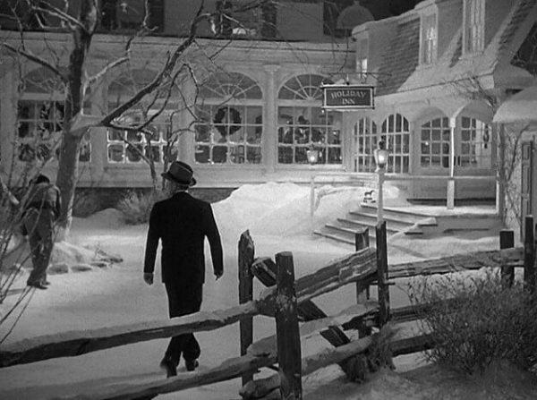 Holiday inn; classic holiday movies
