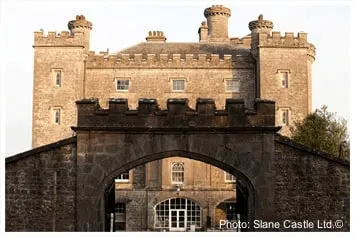 The Best Dublin Day Trip Has Celtic Heros, Norman Castles &Amp; Ghostly Howling Foxes slane castle, ireland, where u2 recorded one of its best albums.