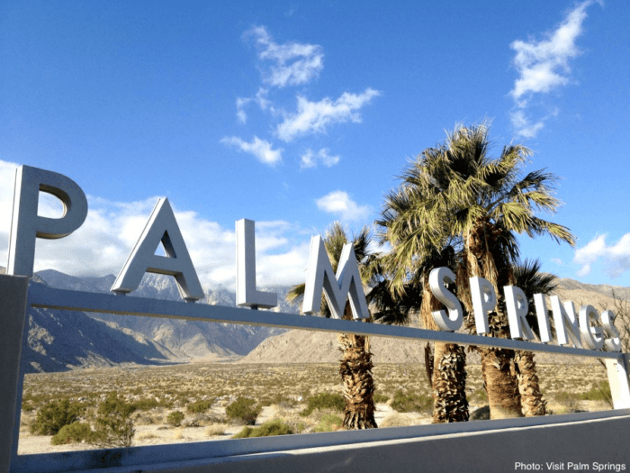 Palm Springs: Top Things To Do With Kids