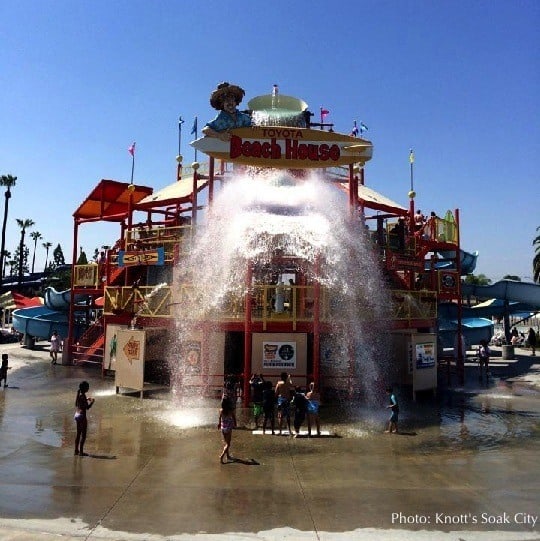 Knott's soak city in palm springs