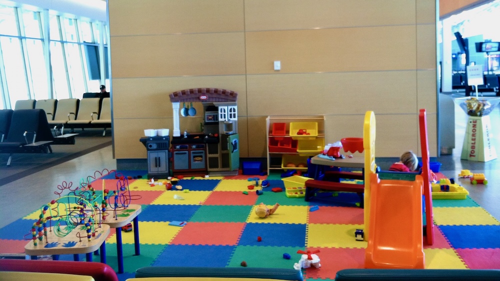 Pearson play area