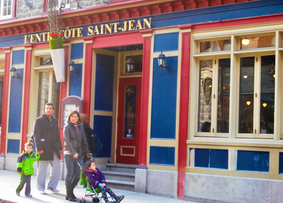 Quebec City: A Trés Bon Winter Weekend Destination With Kids