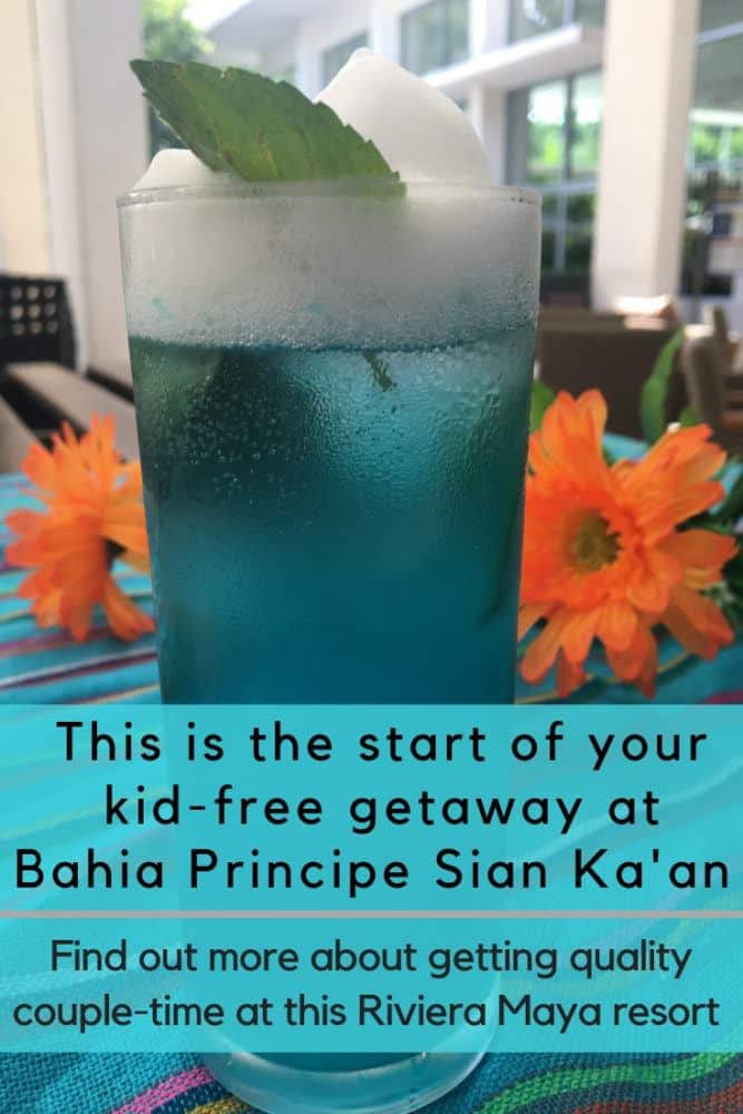 Bahia principe sian ka'an is an upscale all-inclusive resort on the mayan riviera that is perfect for some kid-free couple time and a good value, too.