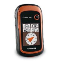 Handheld gps system for geocaching from garmin