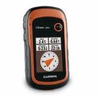 handheld gps system for geocaching from garmin
