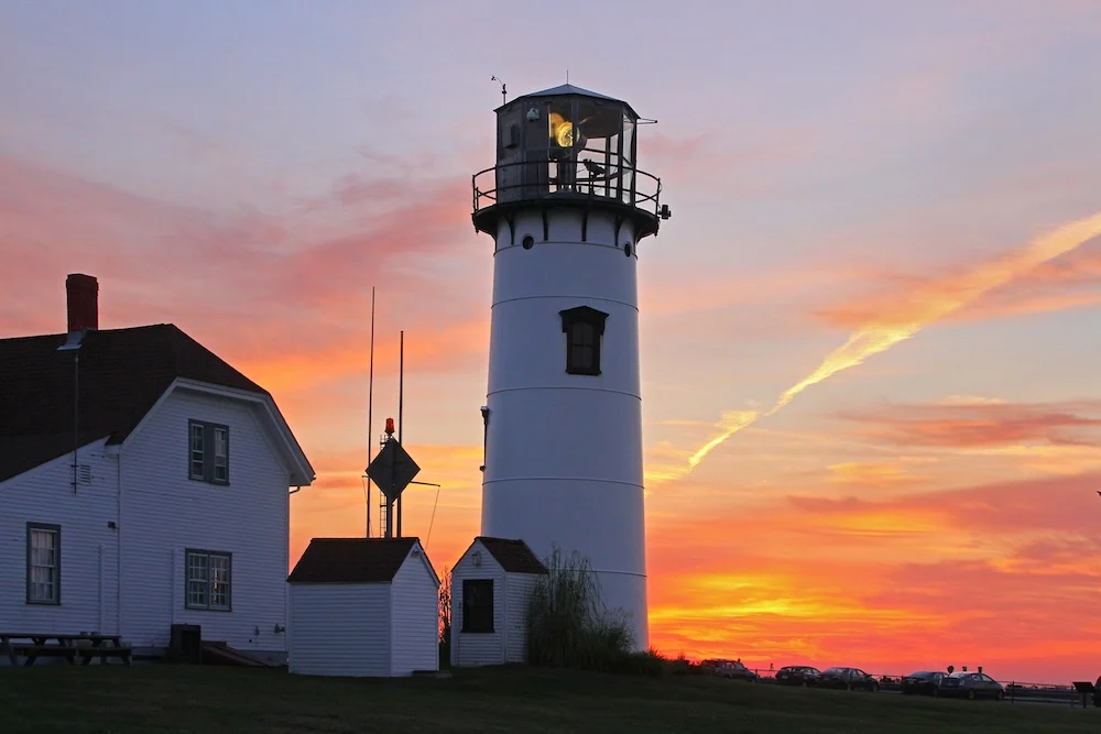 Cape Cod: 11 Easy, No-Stress Things To Do With Tots. Kids &Amp; Teens The chatham lighthouse is a prime spot for watching the sunset and stargazing because of the open space around it.