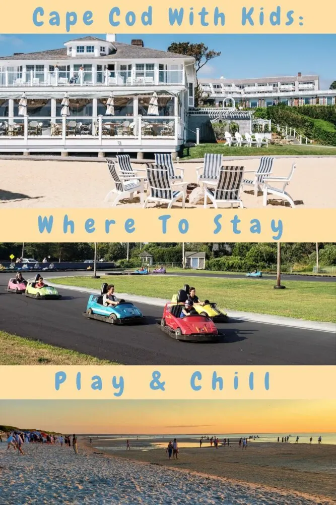 Cape Cod: 11 Easy, No-Stress Things To Do With Tots, Kids &Amp; Teens Cape cod is the quintessential family beach vacation destination. Here are 11 fun, easy & inexpensive things to do and see with kids on a summer getaway.