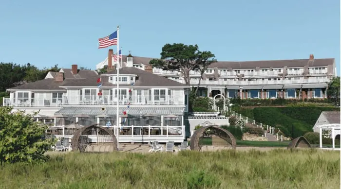 Your Complete Guide To Cape Cod Fun With Kids The iconic chatham bars hotel