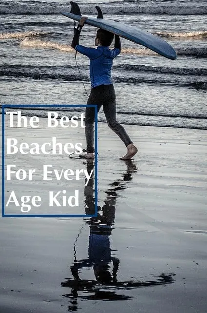 the best destination for a family beach vacation depends on your kids ages and the activities your family likes. here are 5 ideas for beach vacations with kids, sorted by age. 