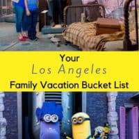 A top la concierge offers his bucket list of things to do with kids on an l. A. Vacation. #la #losangeles #kid #thingstodo #vacation