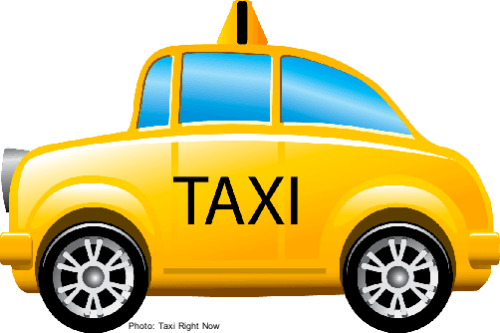 8 Tips For Finding & Taking Taxis With Babies & Toddlers