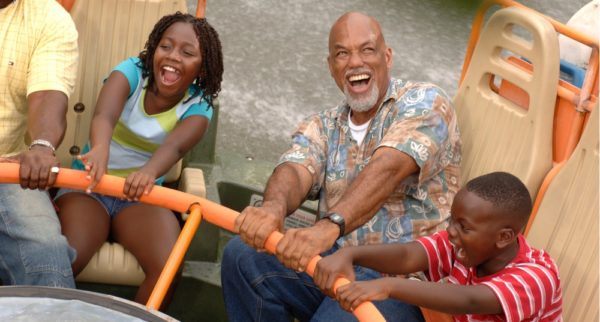 Kali river rapids is a mild thrill ride for tweens at disney's animal kingdom