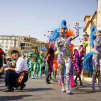 Tokyo Disneyland has unique parades kids and tweens will both like.