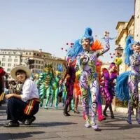 Tokyo Disneyland has unique parades kids and tweens will both like.