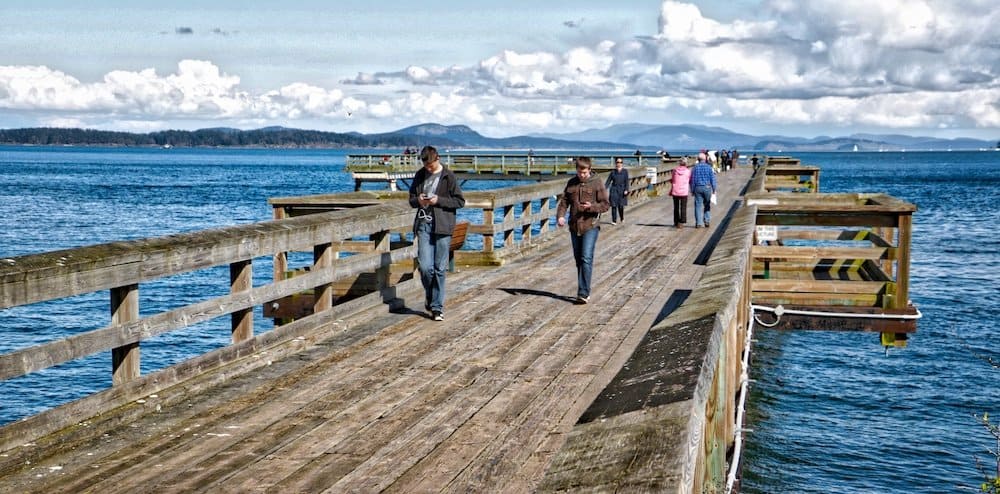 Weekend Getaway From Vancouver: Don’t Miss Sidney, BC