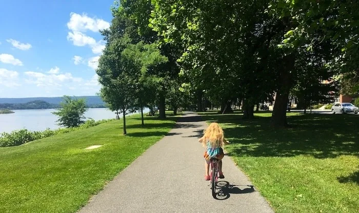 Hershey Pa: The Park &Amp; So Much More Biking along the susquehanna in harrisburg