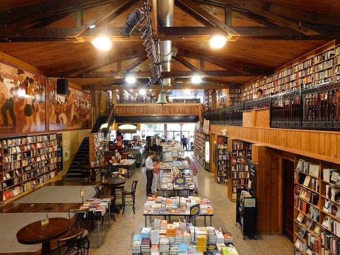 The midtown scholar bookstore in harrisburg