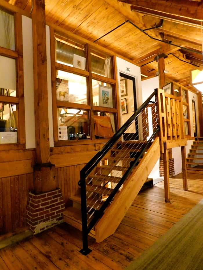 Millworks artist studios