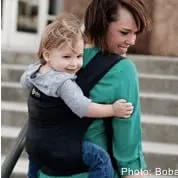 33 Items To Help You Take Your New Baby Everywhere boba air bab carrier and tote bag