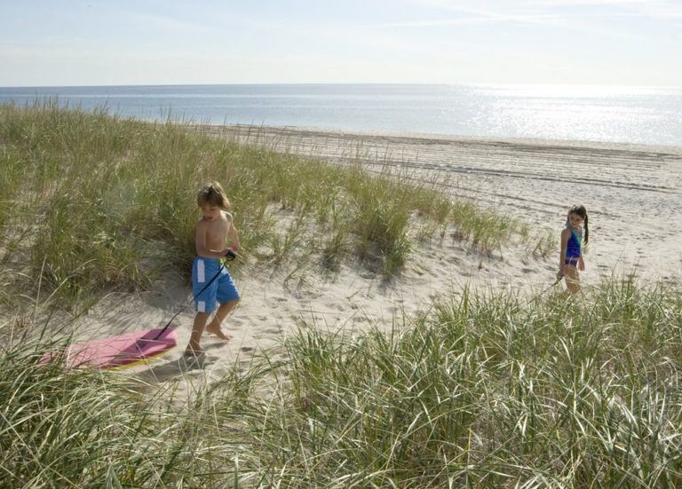 The Hamptons Have Great Beaches To Explore Yearround; They Can Be Even Better In The Off-Seaons.