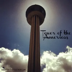 tower of the americas s antoio