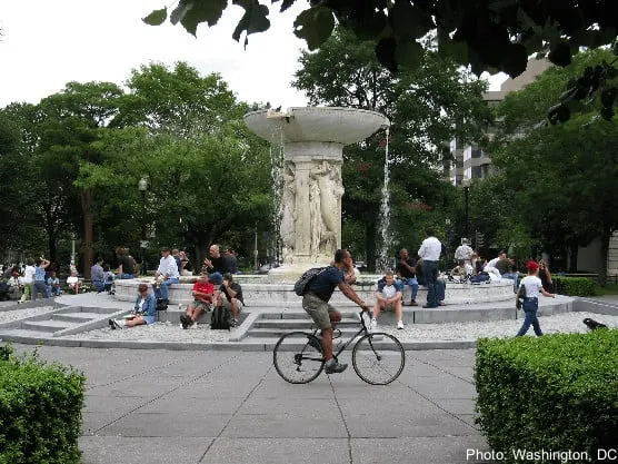 dupont circle in washington dc