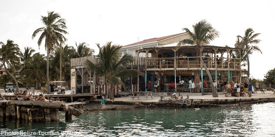 The Best Ways To Relax on & Explore Ambergris Caye, Belize With Kids