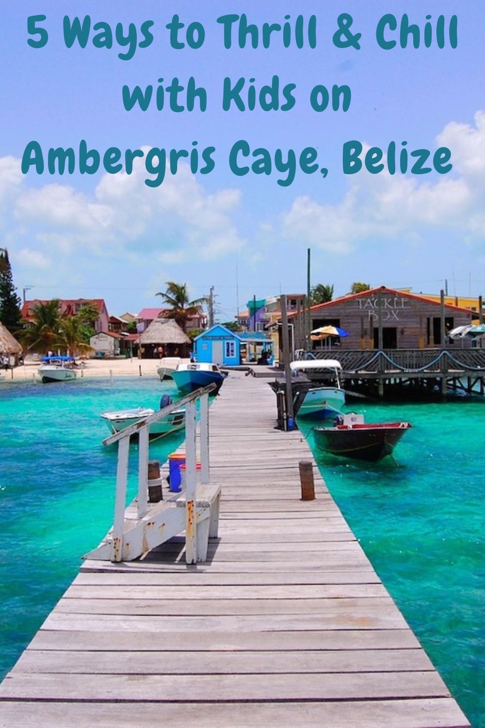 With its laidback vibe, great beaches & amazing snorkeling, ambergris caye, belize is an easy, fun beach destination with kids. Here are the best things to do.