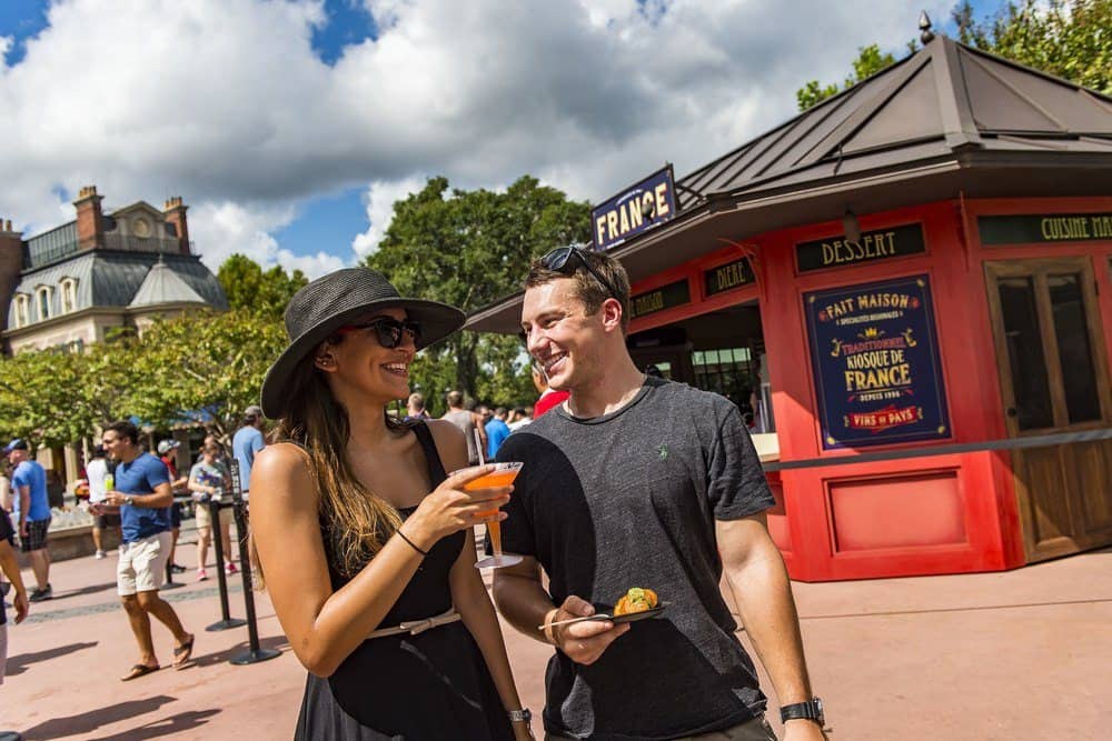 6 Guilt-Free Disney World Date Nights