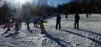 belleayre is a fun place to ski with kids in upstate new york