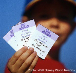 Old fastpass