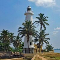 Galle Fort is a kid-friendly place to visit in sri lanka