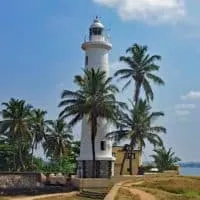 Galle Fort is a kid-friendly place to visit in sri lanka