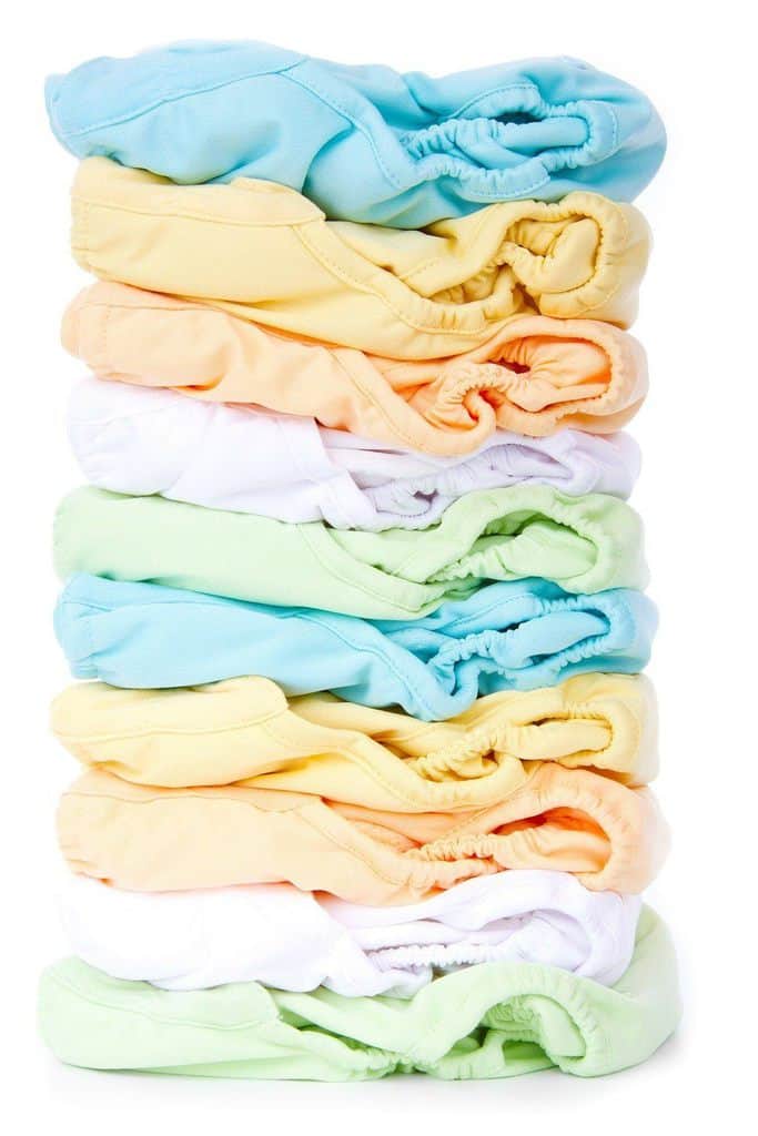 Diaper tips for traveling moms
