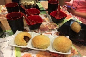 Dim sum in hong kong
