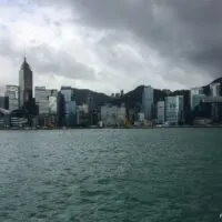 Hong Kong Skyline