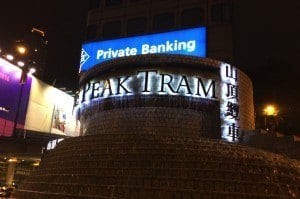peak tram