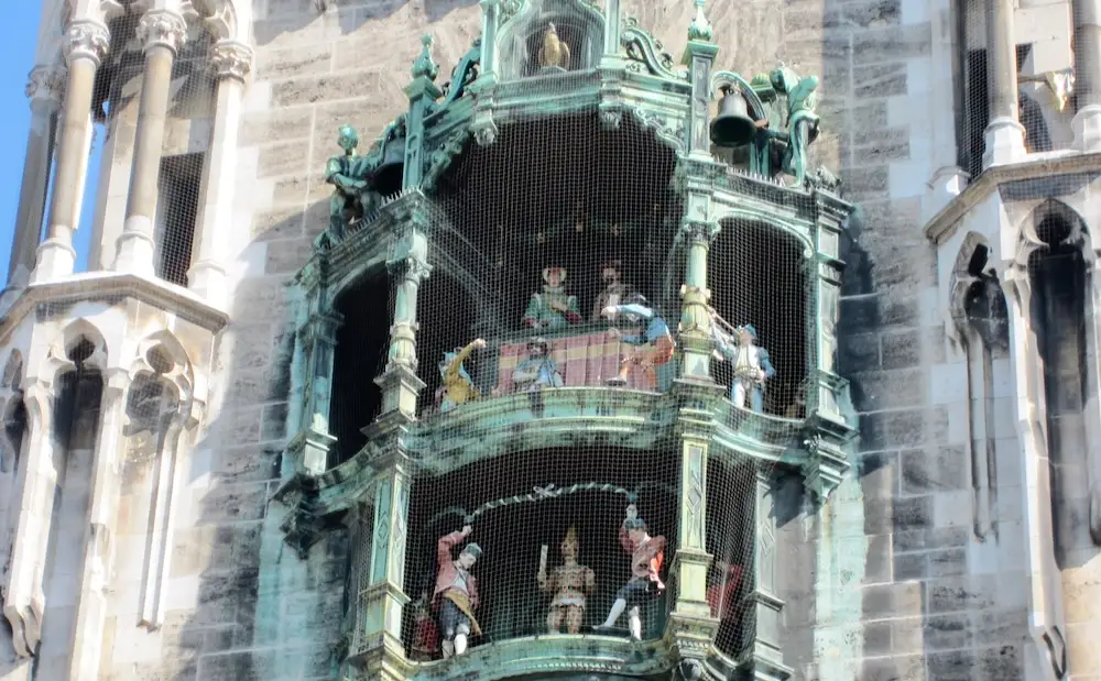 Munich: 10+ Things To Do &Amp; See That Your Whole Family Will Love Munich's 19th century glockenspiel replays the most famous wedding in bavaria.