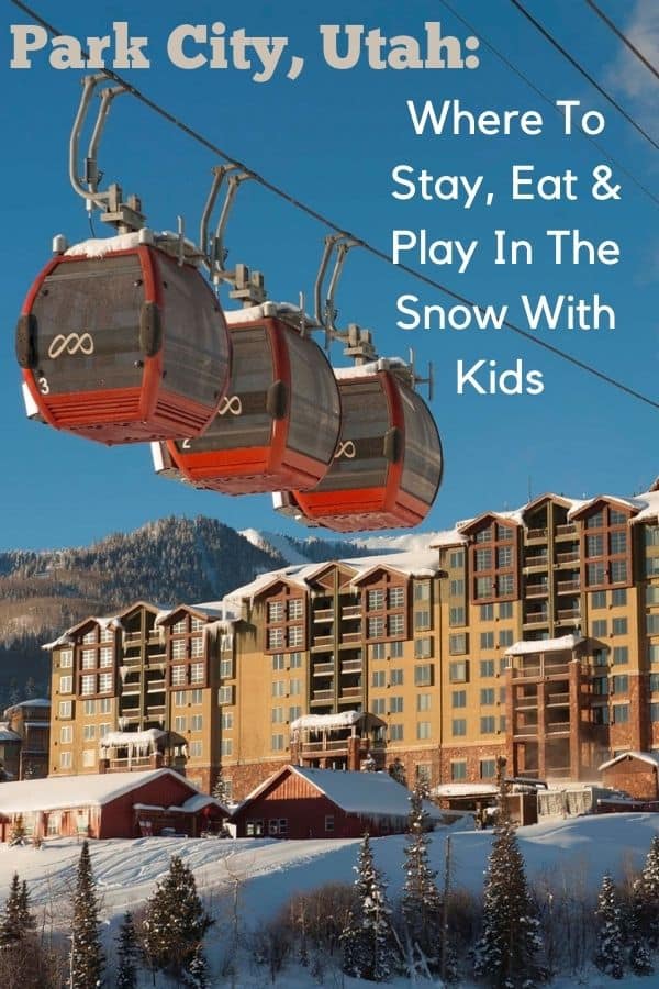 Park city, utah has ski-in, ski-out resorts, great ski schools for kids, great restaurants on main street and fun things to do off the slopes. Plan your winter vacation now!