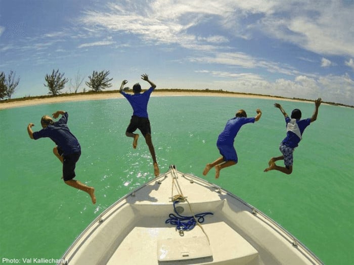 5 Terrifically Fun Turks & Caicos Activities Teens Love