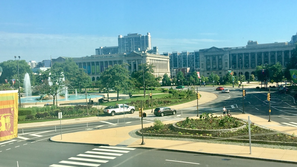 Logan square is home to several of philadelphia's best parks, museums and libraries.