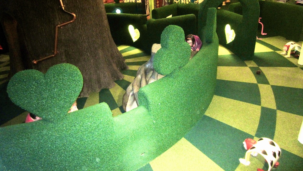 14 Fun, Teen-Approved Things To Do In Philadelphia Kids can wander through the queen of hearts' hedgerow maze at the please touch museum
