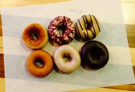 Federal donuts from philadelphia
