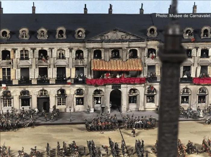 6 Unique Paris Activities Kids Will Love a miniature of paris at the musee de carnavalet