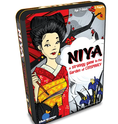 niya is a strategy game that travels well
