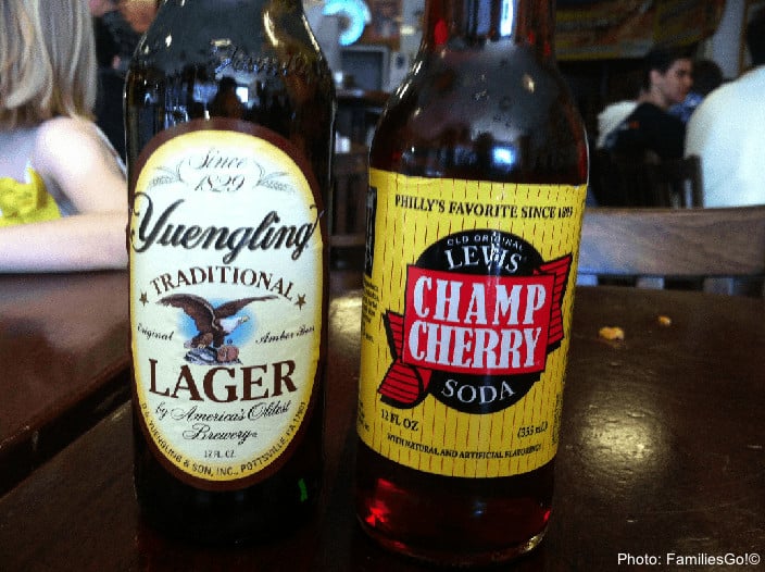 Local philadelphia brews