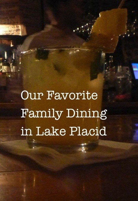 Family dining in lake placid: our top picks